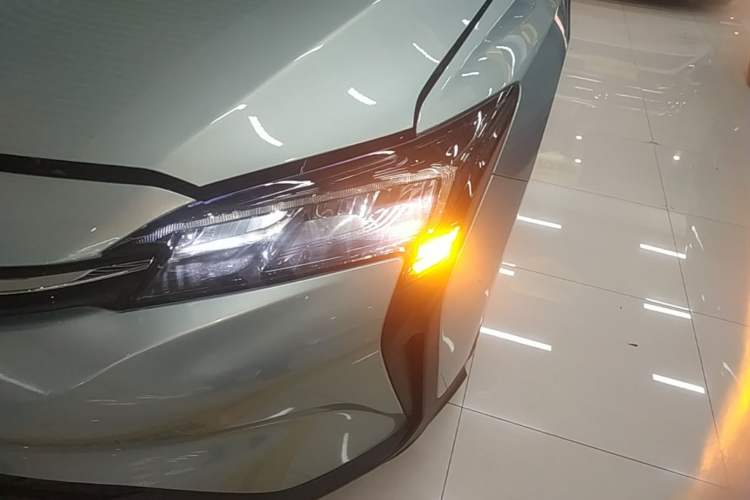 Used Buick Velite 6 2024 450km Enjoyment Plus Version Left Front Headlight