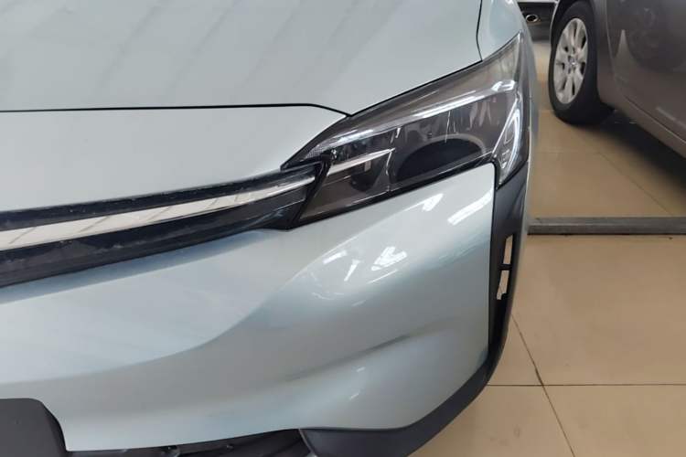 Used Buick Velite 6 2024 450km Enjoyment Plus Version Left Front Headlight