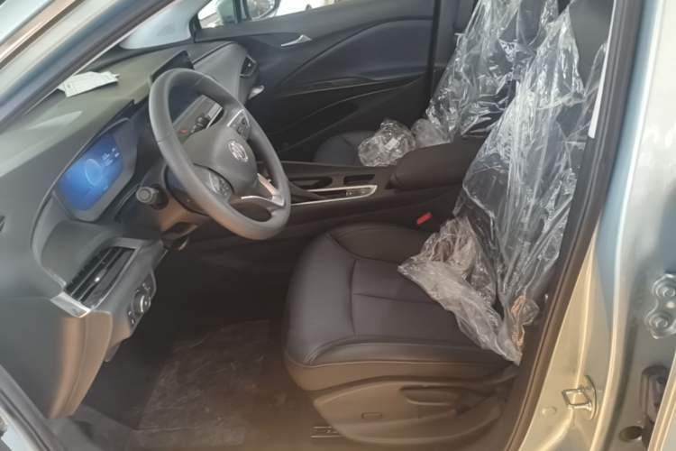 Used Buick Velite 6 2024 450km Enjoyment Plus Version Left Front Seat