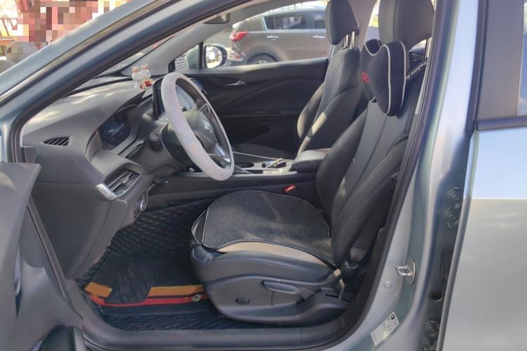 Used Buick Velite 6 2024 450km Enjoyment Plus Version Left Front Seat