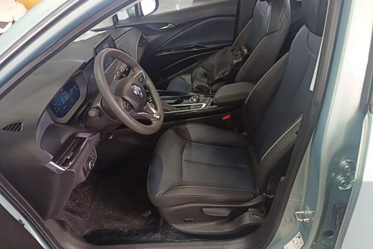 Used Buick Velite 6 2024 430km Enjoyment Version Left Front Seat