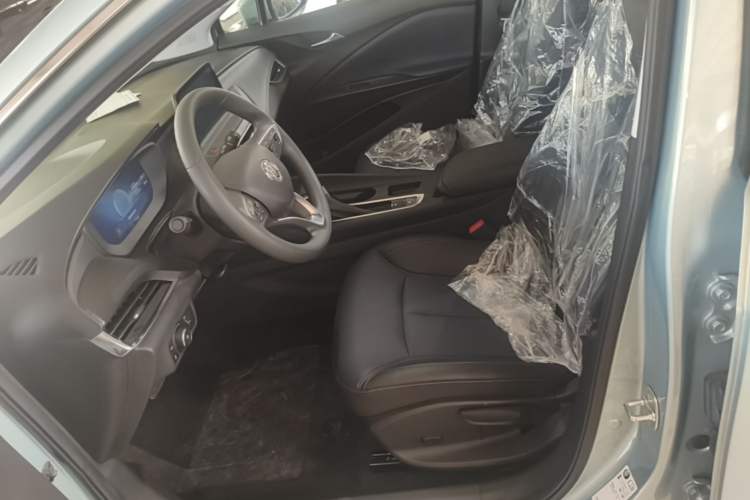 Used Buick Velite 6 2024 450km Enjoyment Plus Version Left Front Seat