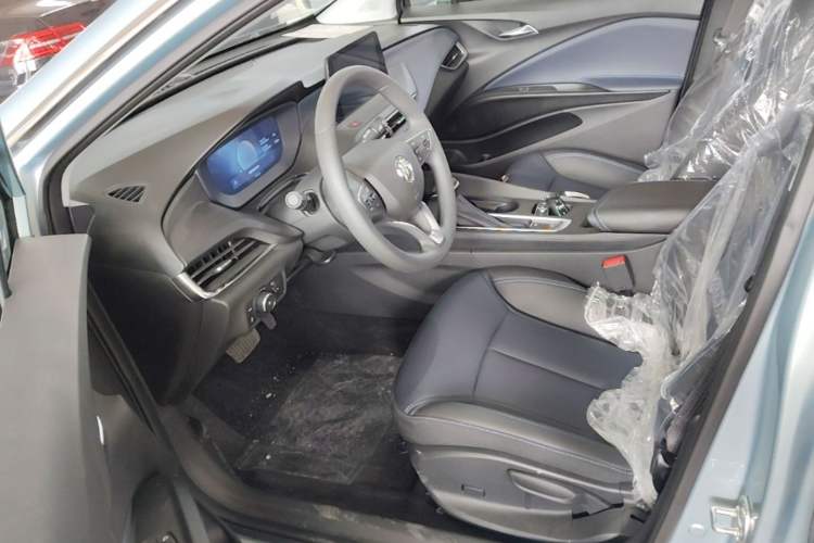Used Buick Velite 6 2024 450km Enjoyment Plus Version Left Front Seat