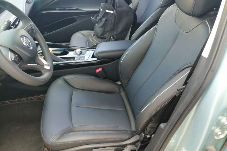 Used Buick Velite 6 2024 430km Enjoyment Version Left Front Seat