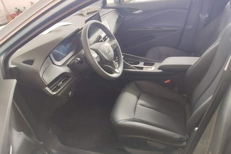 Used Buick Velite 6 2024 450km Enjoyment Plus Version Left Front Seat