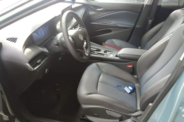 Used Buick Velite 6 2024 450km Enjoyment Plus Version Left Front Seat