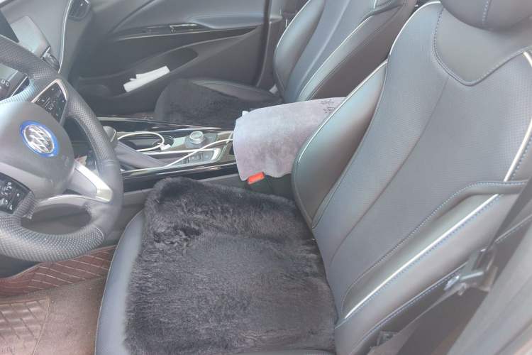 Used Buick Velite 6 2024 430km Enjoyment Version Left Front Seat