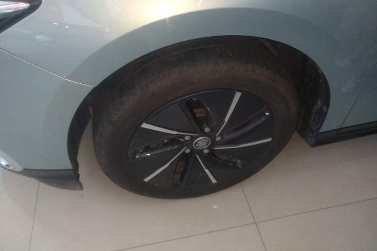 Used Buick Velite 6 2024 430km Enjoyment Version Left Front Wheel Hub