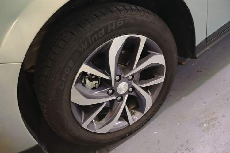 Used Buick Velite 6 2024 450km Comfort Edition PLUS Left Front Wheel Hub