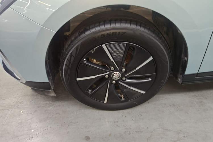 Used Buick Velite 6 2024 430km Comfort Edition Left Front Wheel Hub