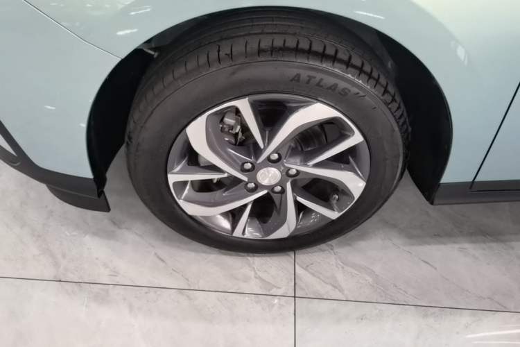 Used Buick Velite 6 2024 450km Comfort Edition PLUS Left Front Wheel Hub