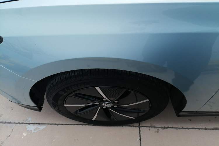 Used Buick Velite 6 2024 430km Enjoyment Version Left Front Wheel Hub