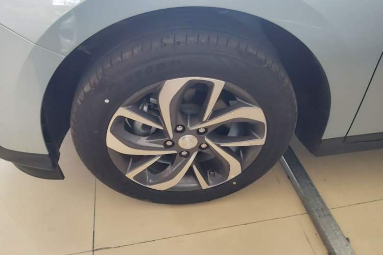 Used Buick Velite 6 2024 450km Enjoyment Plus Version Left Front Wheel Hub