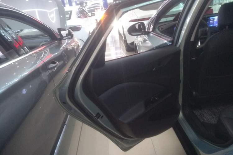 Used Buick Velite 6 2024 430km Enjoyment Version Left Rear Door Interior
