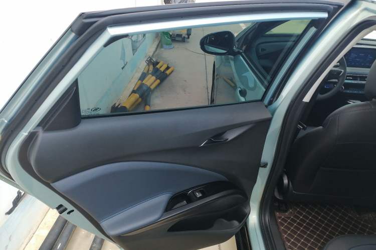 Used Buick Velite 6 2024 430km Enjoyment Version Left Rear Door Interior