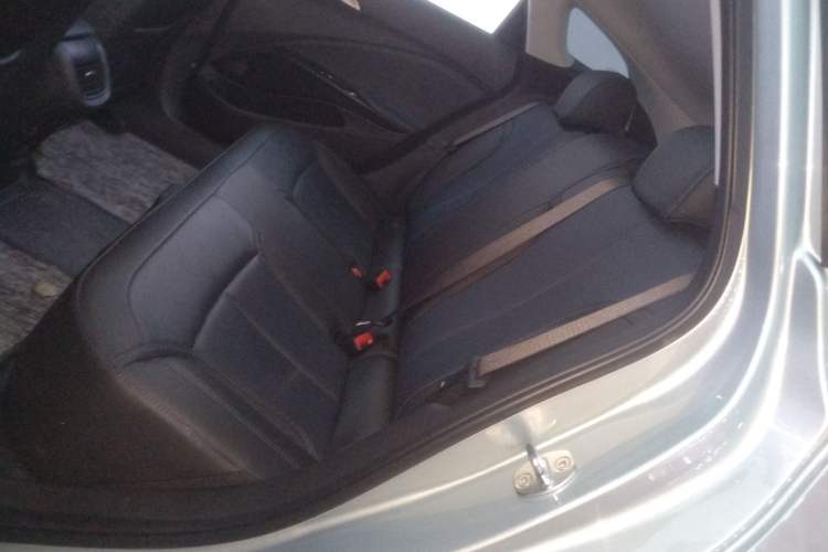 Used Buick Velite 6 2024 430km Enjoyment Version Left Rear Seat