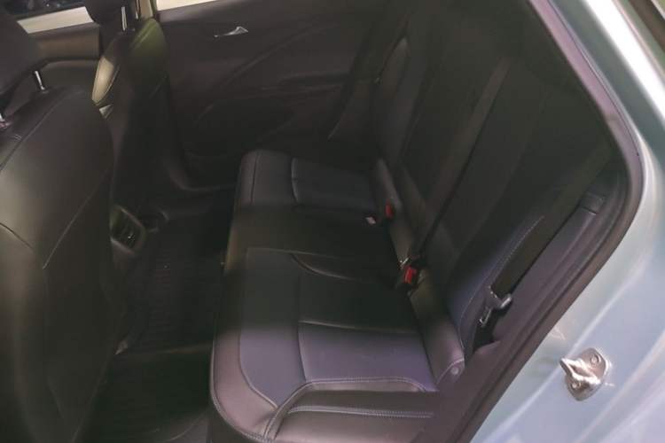 Used Buick Velite 6 2024 450km Comfort Edition PLUS Left Rear Seat