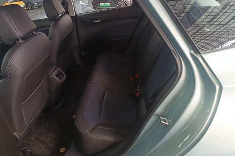 Used Buick Velite 6 2024 430km Enjoyment Version Left Rear Seat