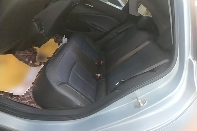 Used Buick Velite 6 2024 450km Enjoyment Plus Version Left Rear Seat