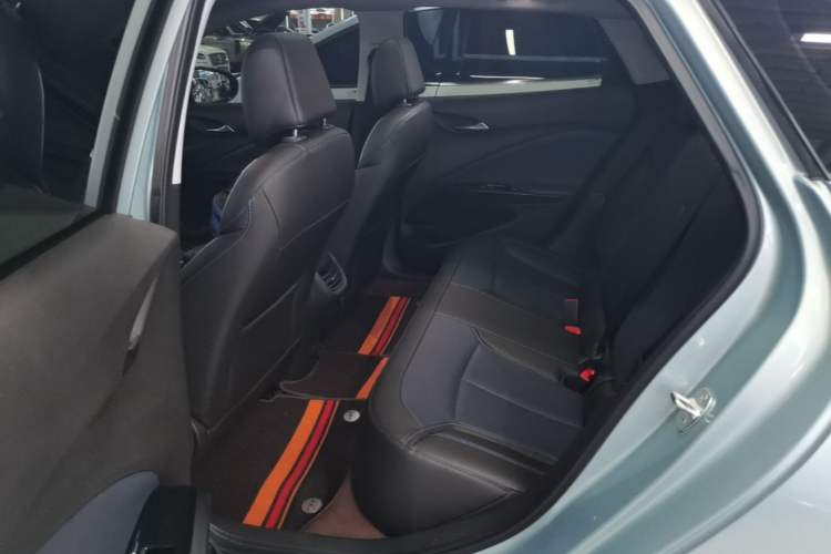 Used Buick Velite 6 2024 430km Enjoyment Version Left Rear Seat