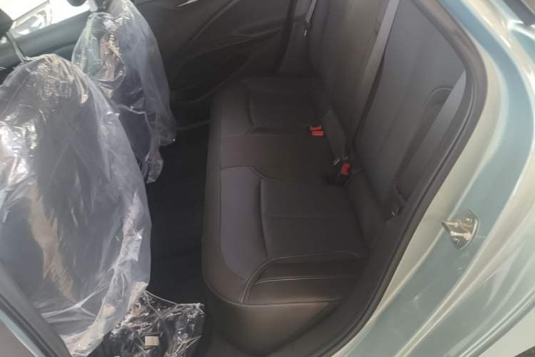 Used Buick Velite 6 2024 450km Enjoyment Plus Version Left Rear Seat