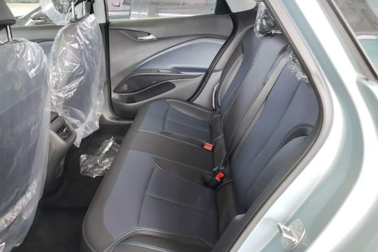 Used Buick Velite 6 2024 450km Enjoyment Plus Version Left Rear Seat