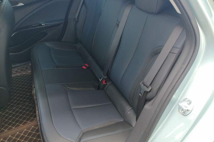 Used Buick Velite 6 2024 430km Enjoyment Version Left Rear Seat