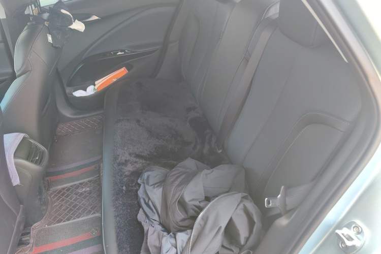 Used Buick Velite 6 2024 430km Enjoyment Version Left Rear Seat