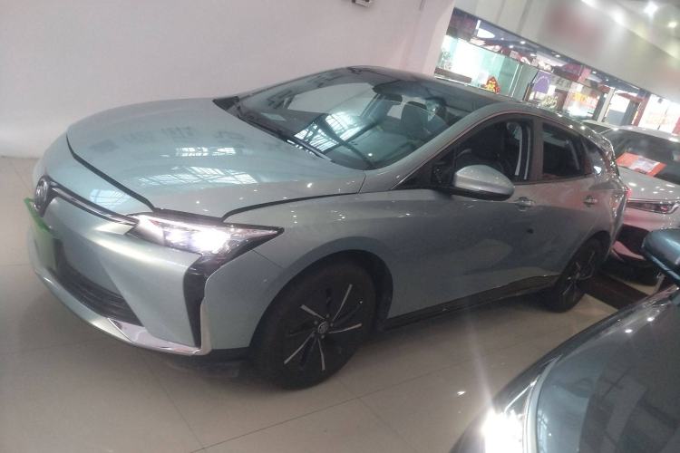 Used Buick Velite 6 2024 430km Enjoyment Version Left Side
