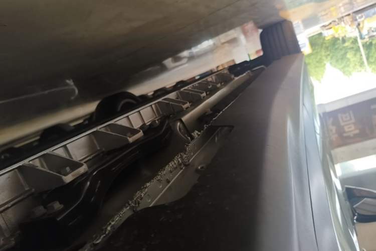 Used Buick Velite 6 2024 450km Enjoyment Plus Version Left Side Sill