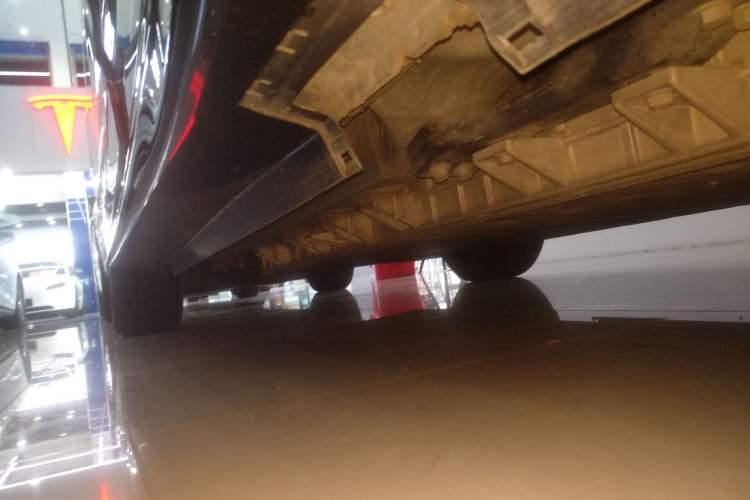 Used Buick Velite 6 2024 430km Enjoyment Version Left Side Sill