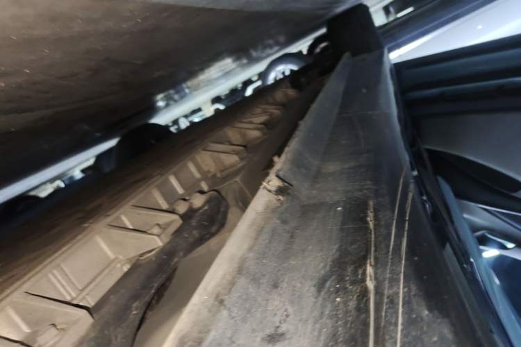 Used Buick Velite 6 2024 430km Comfort Edition Left Side Sill