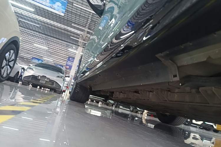 Used Buick Velite 6 2024 430km Enjoyment Version Left Side Sill