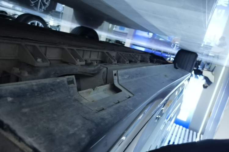 Used Buick Velite 6 2024 430km Enjoyment Version Left Side Sill