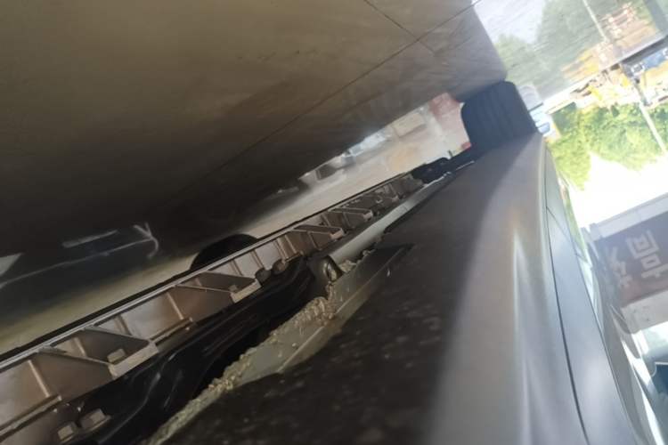 Used Buick Velite 6 2024 450km Enjoyment Plus Version Left Side Sill