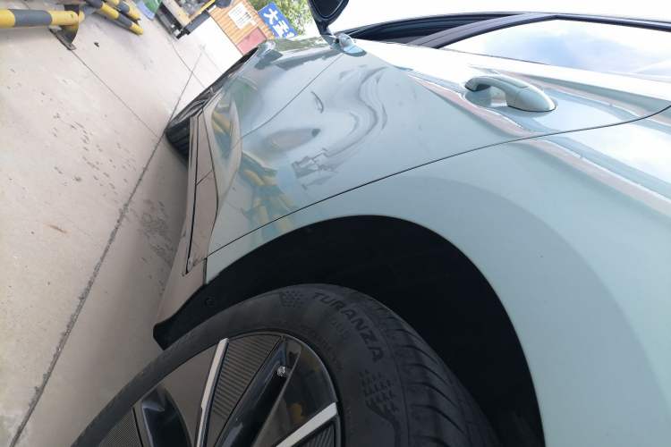 Used Buick Velite 6 2024 430km Enjoyment Version Left Side Sill