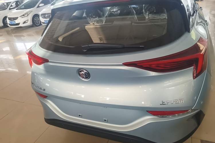 Used Buick Velite 6 2024 450km Enjoyment Plus Version Rear