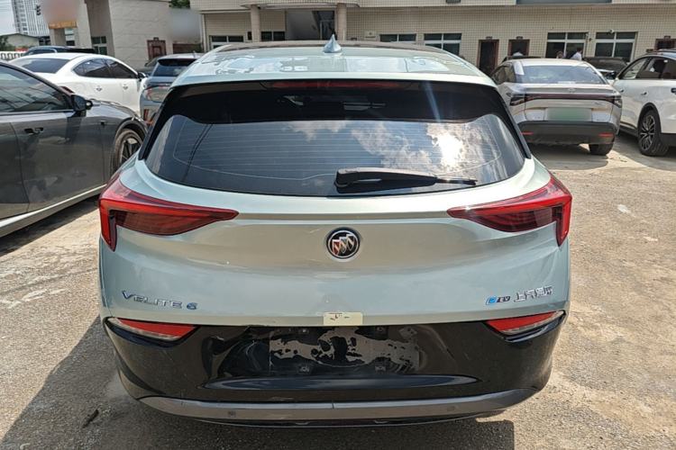 Used Buick Velite 6 2024 430km Enjoyment Version Rear
