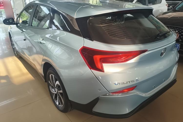 Used Buick Velite 6 2024 450km Enjoyment Plus Version Rear Left 45 Deg