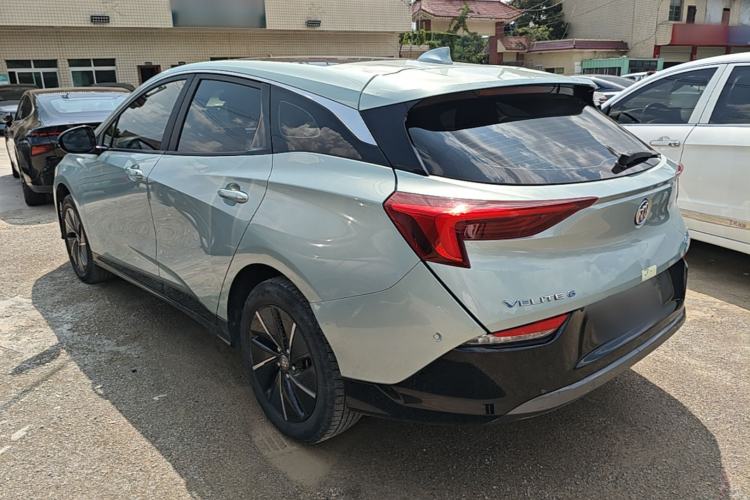 Used Buick Velite 6 2024 430km Enjoyment Version Rear Left 45 Deg