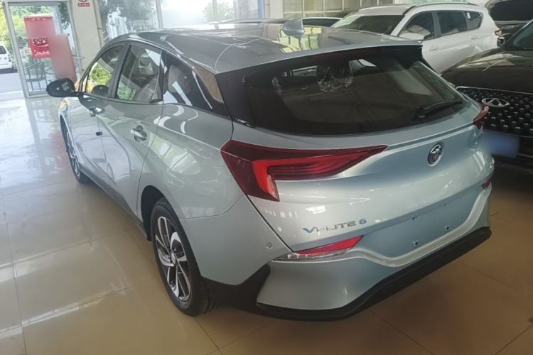 Used Buick Velite 6 2024 450km Enjoyment Plus Version Rear Left 45 Deg