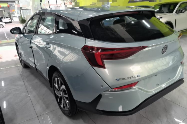 Used Buick Velite 6 2024 450km Comfort Edition PLUS Rear Left 45 Deg