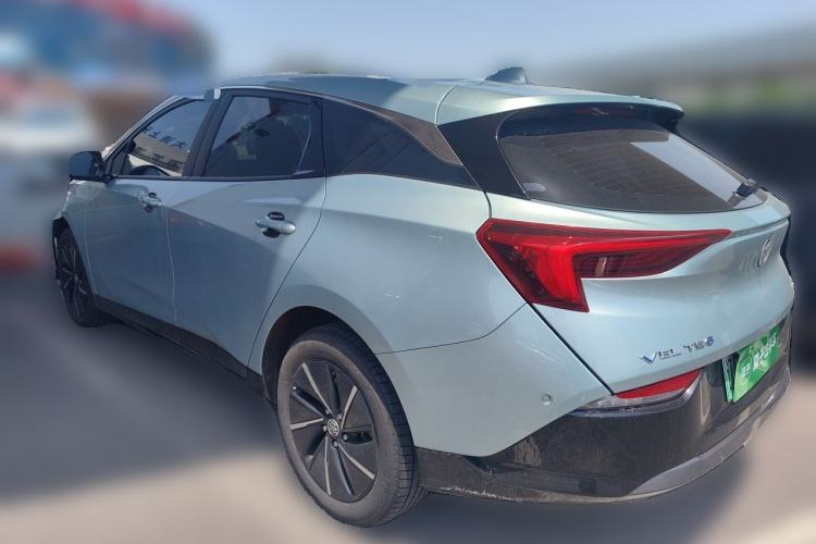 Used Buick Velite 6 2024 430km Enjoyment Version Rear Left 45 Deg