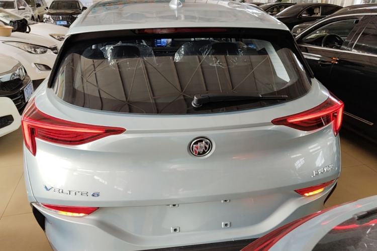 Used Buick Velite 6 2024 450km Enjoyment Plus Version Rear