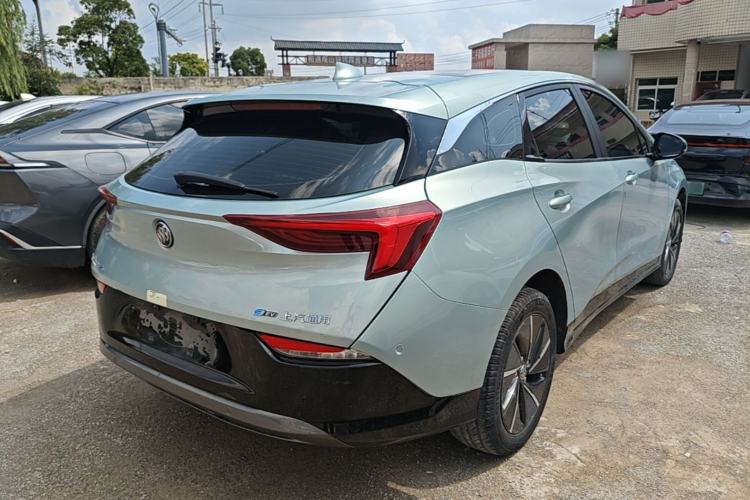 Used Buick Velite 6 2024 430km Enjoyment Version Rear Right 45 Deg