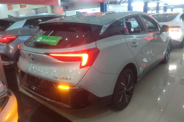 Used Buick Velite 6 2024 430km Enjoyment Version Rear Right 45 Deg