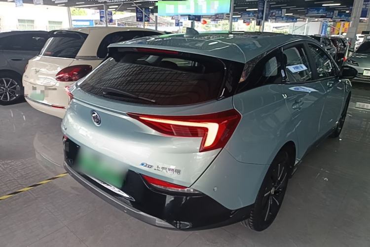 Used Buick Velite 6 2024 430km Enjoyment Version Rear Right 45 Deg