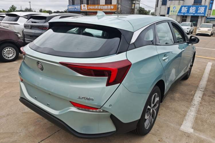 Used Buick Velite 6 2024 450km Comfort Edition PLUS Rear Right 45 Deg