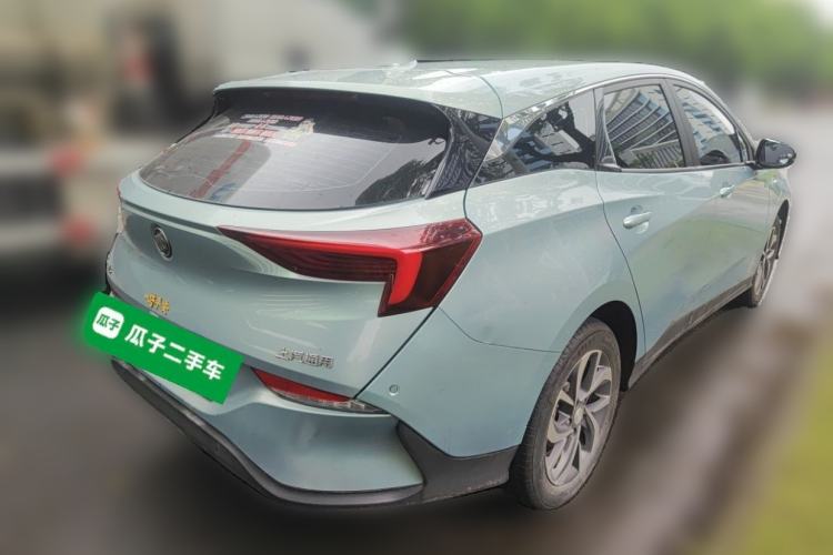 Used Buick Velite 6 2024 450km Comfort Edition PLUS Rear Right 45 Deg