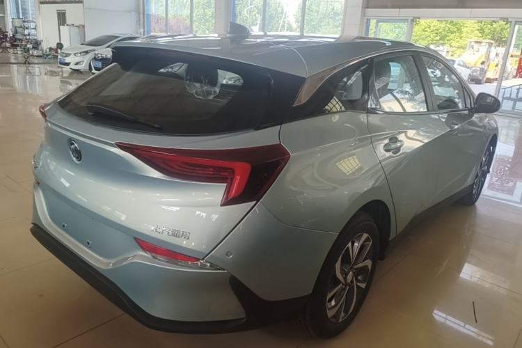 Used Buick Velite 6 2024 450km Enjoyment Plus Version Rear Right 45 Deg